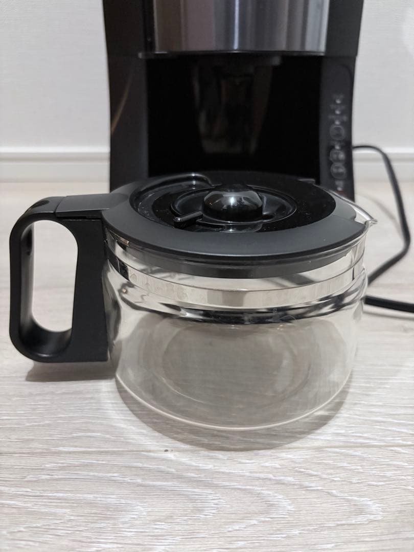 Panasonic パナソニック 沸騰浄水コーヒーメーカー NC-A57-K