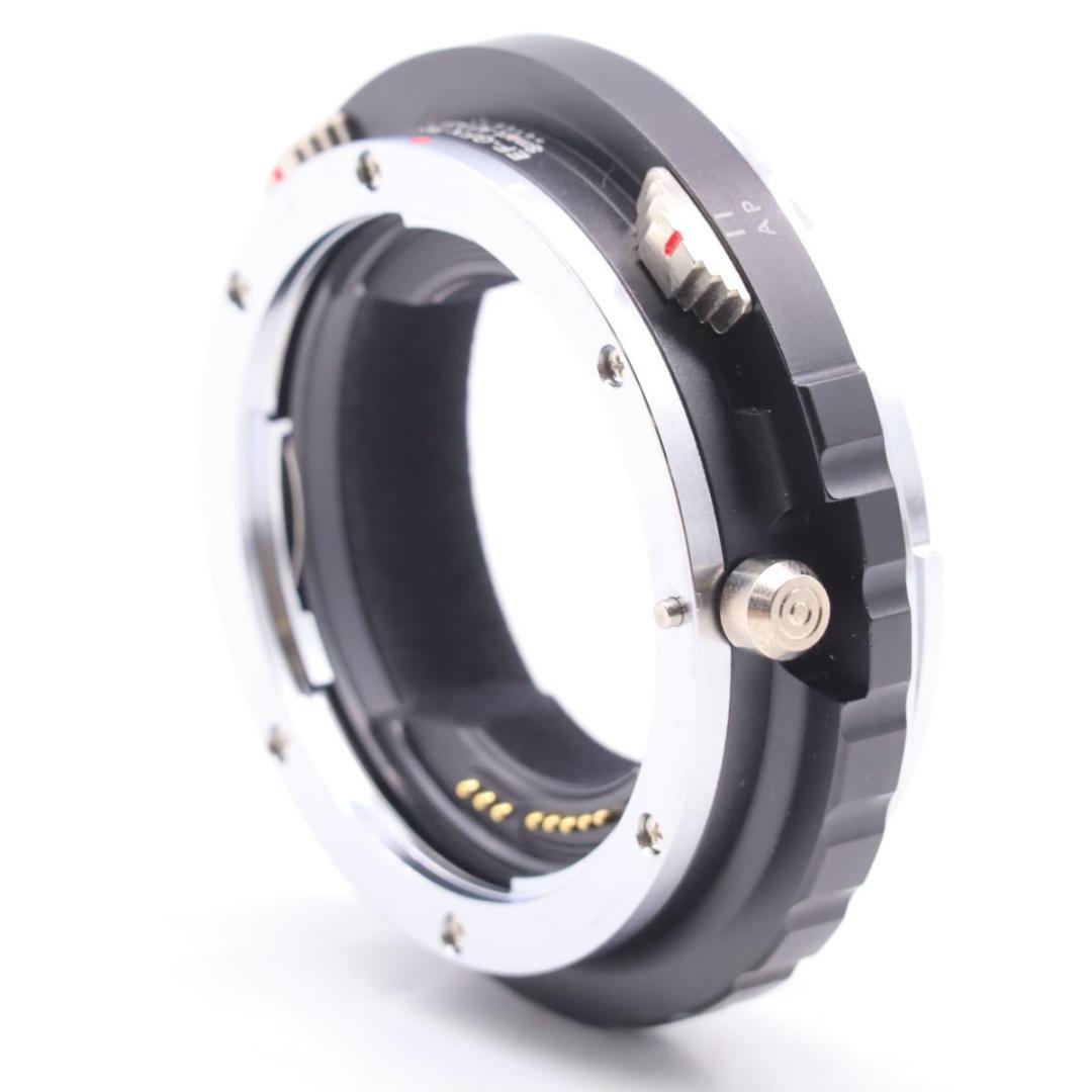 Fotodiox 電子マウントアダプター EF-GFX-FSN #3090