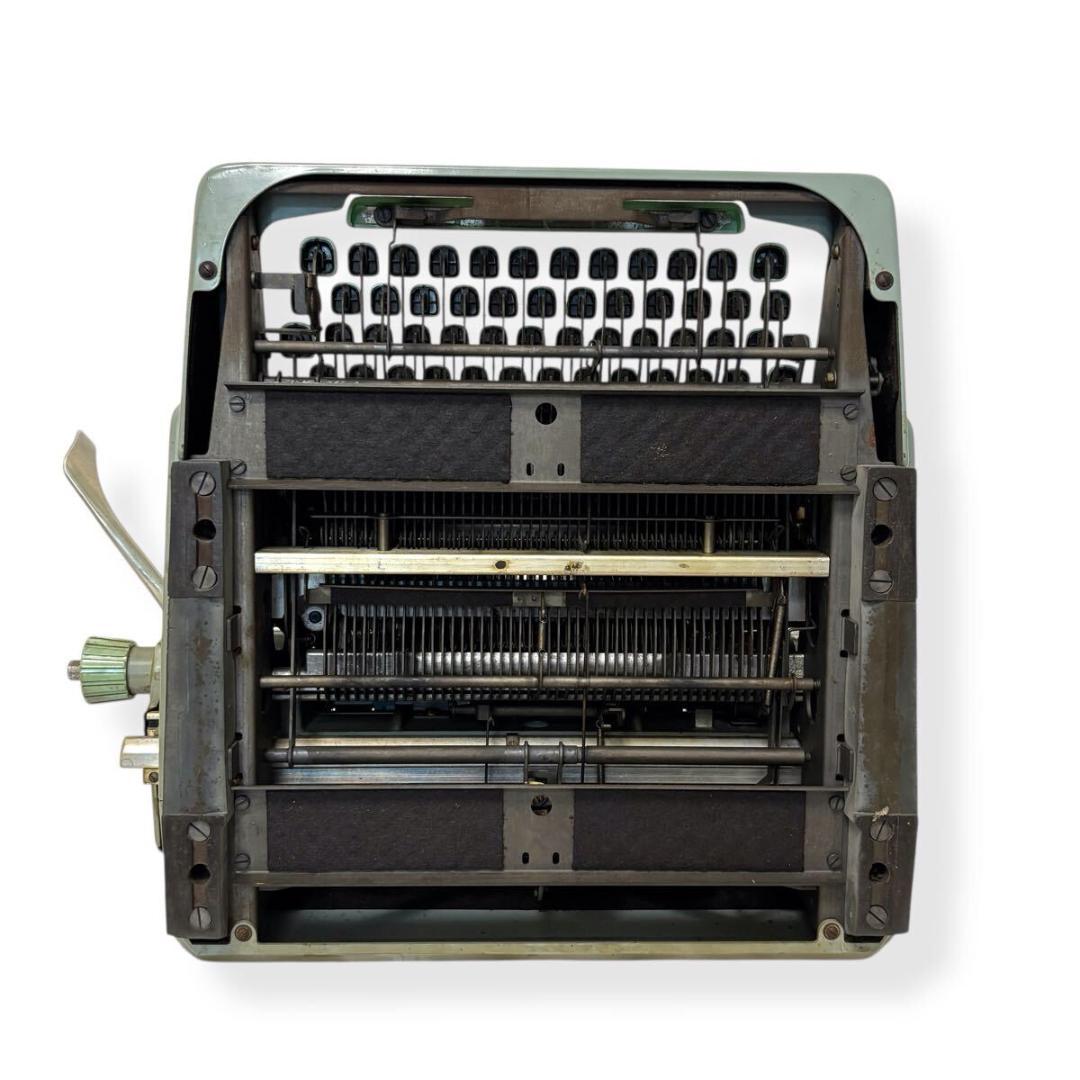 希少 エルメス タイプライター 昭和レトロ ヴィンテージ アンティーク