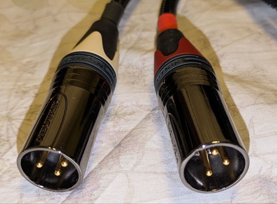 ケーブル・シールド ORB J10-XLR Clear Force 2.0m