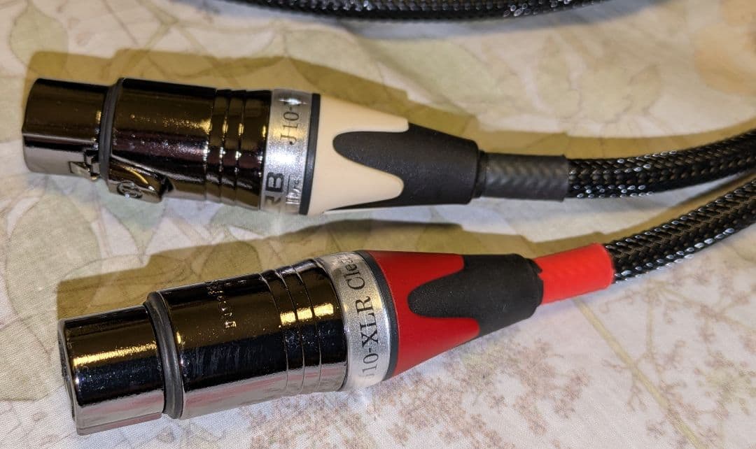 ケーブル・シールド ORB J10-XLR Clear Force 2.0m