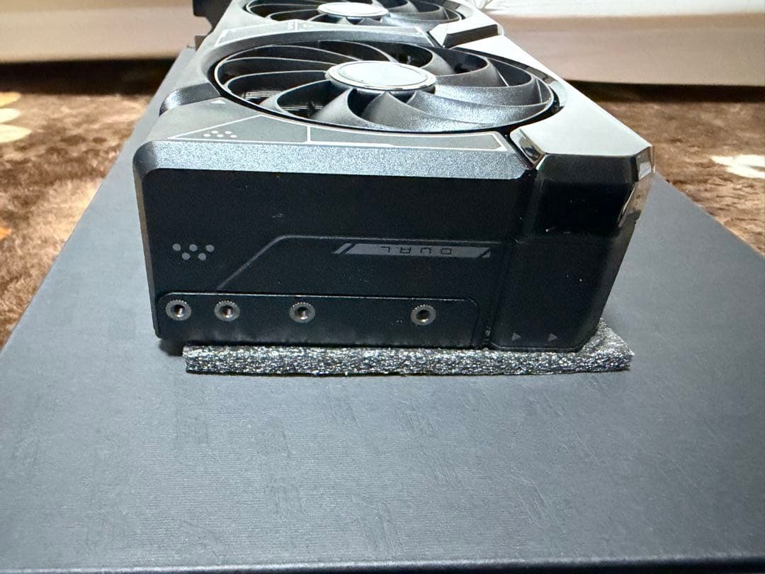 グラフィックボード・グラボ・ビデオカード ASUS GeForce RTX4070 Ti SUPER OC Edition