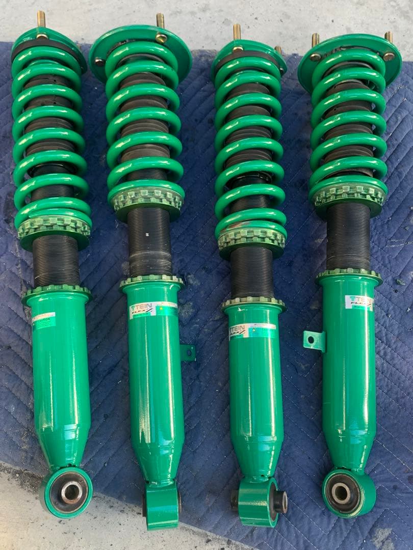 車高調 TEIN テイン FLEX Z クラウン AWS210 GRS200