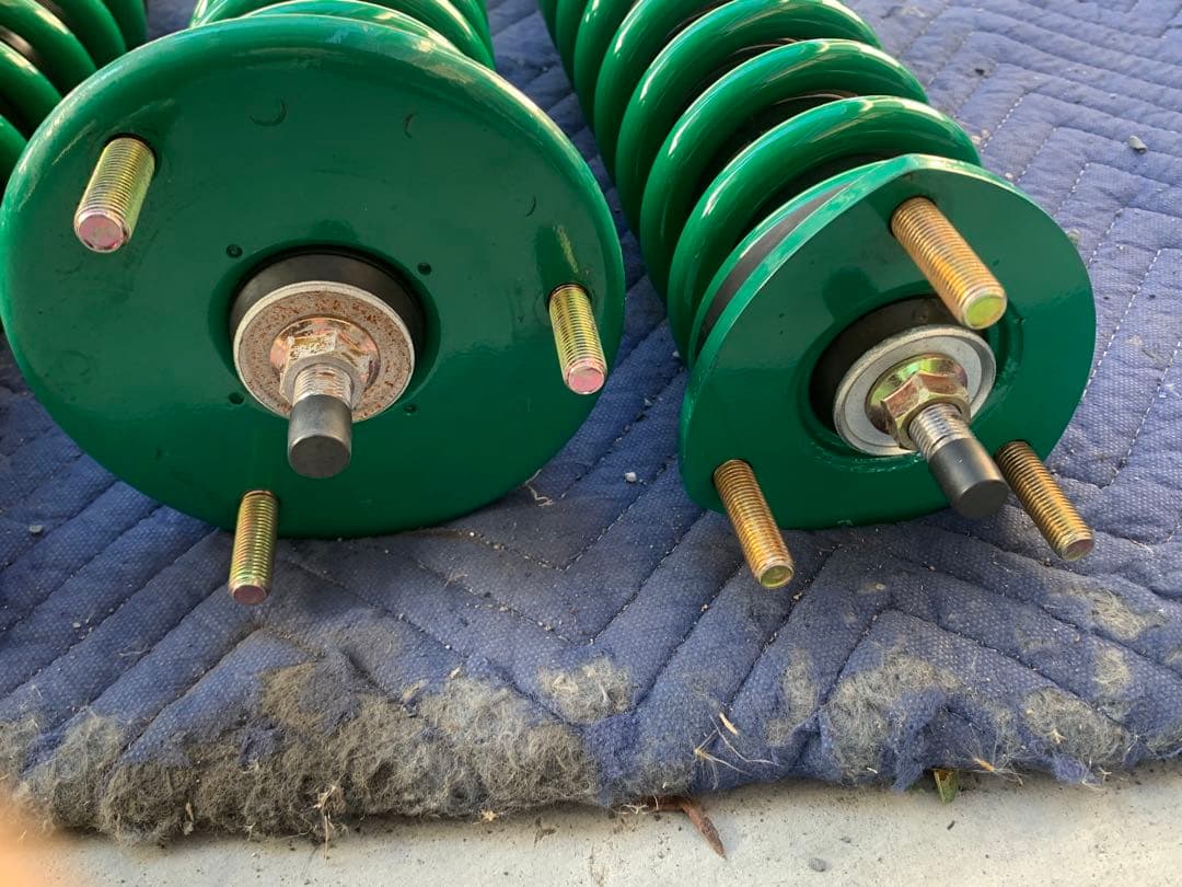 車高調 TEIN テイン FLEX Z クラウン AWS210 GRS200