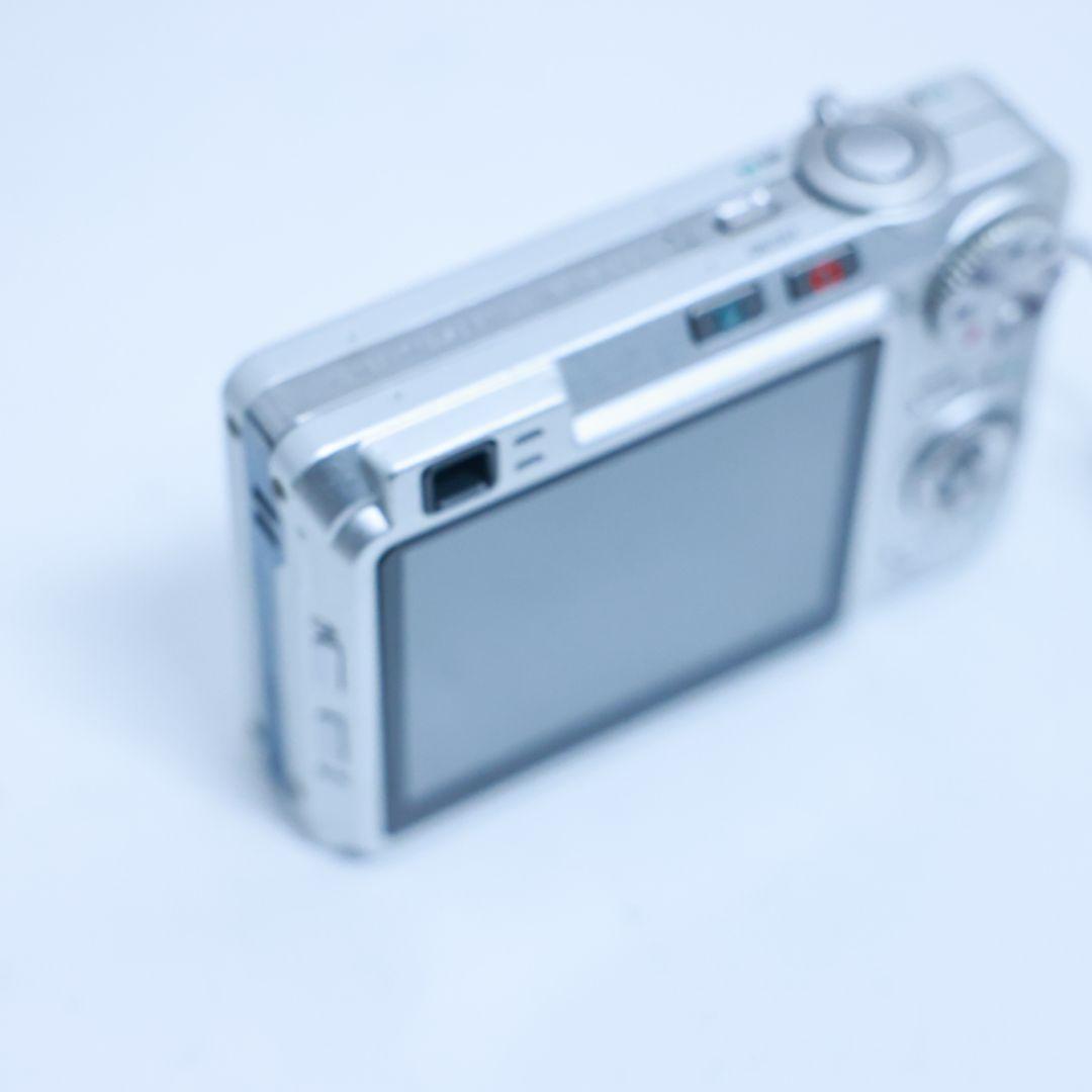 スマホ転送可 デジタルカメラ CASIO EX-z750 SDカード等付