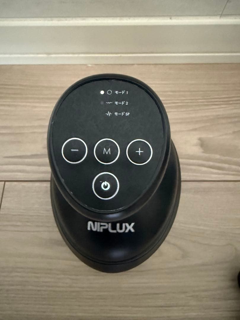 ボディ・フェイスケア NIPLUX EMS HEAD SPA PREMIUM