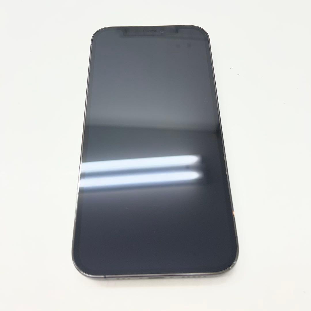 最終値下げ iPhone 12Pro 128GB 美品