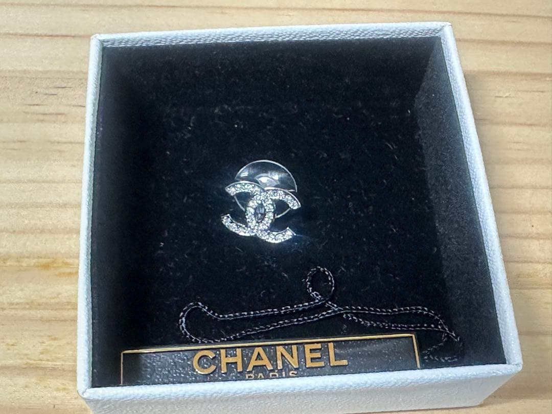▶︎sk CHANEL シャネル　ピアス　片耳