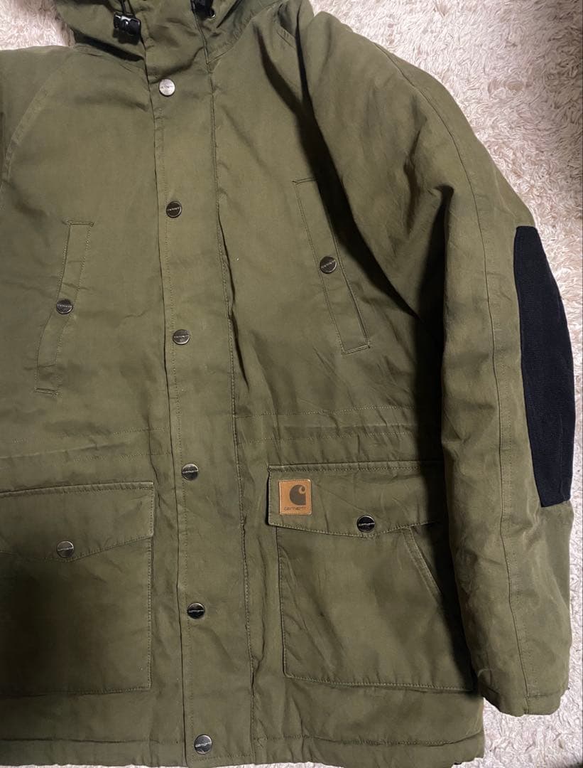 Carhartt WIP TRAPPER PARKA モッズコート カーハート