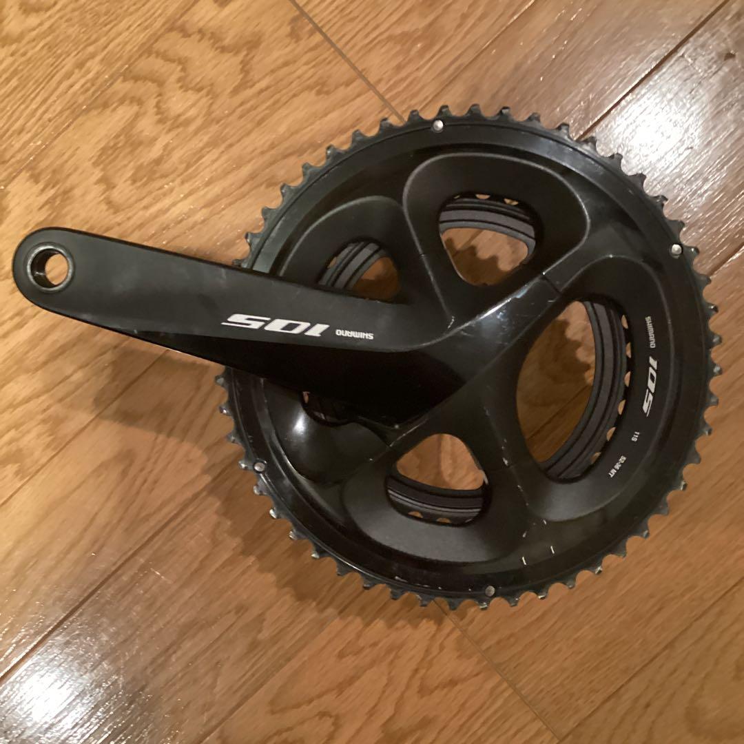シマノ 105 クランクセット 11S 170mm 52/36 FC-R7000