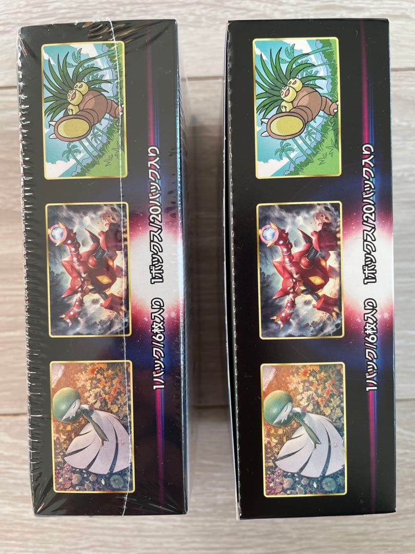 ポケモンカード　白熱のアルカナ　BOX （1個）