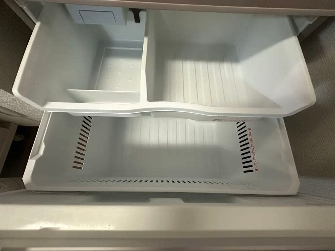 Panasonic 冷蔵庫 NR-C32CM-P 320L 2014年