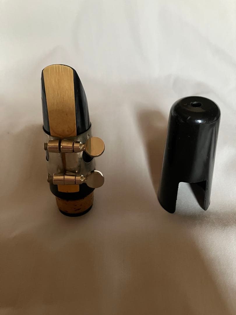 YAMAHA クラリネット本体とケース