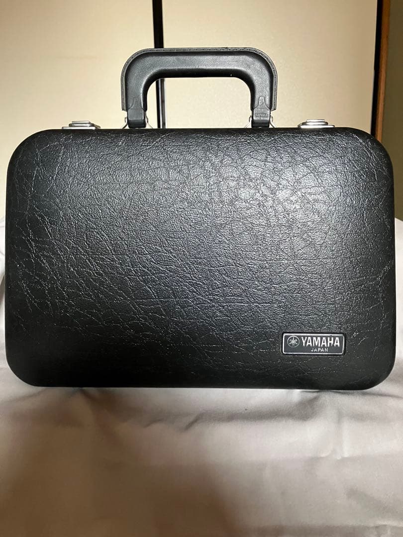 YAMAHA クラリネット本体とケース