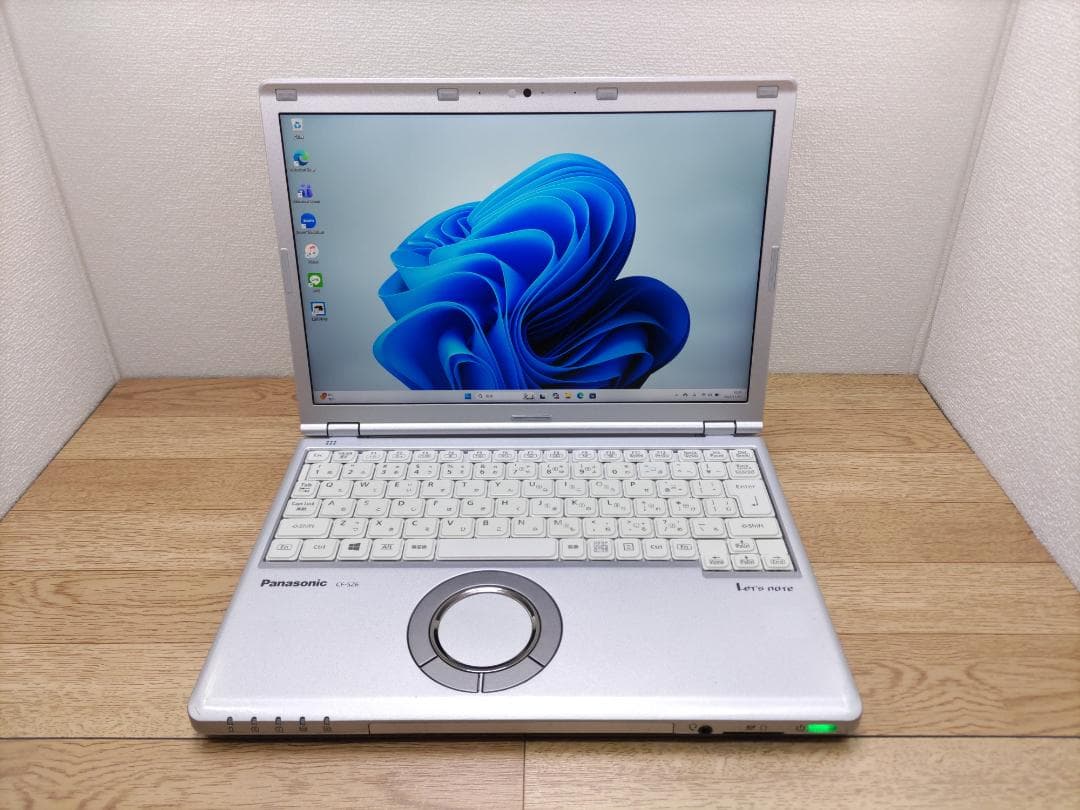 SK：Let's note SZ6 Win11 i5 SSD Office付き