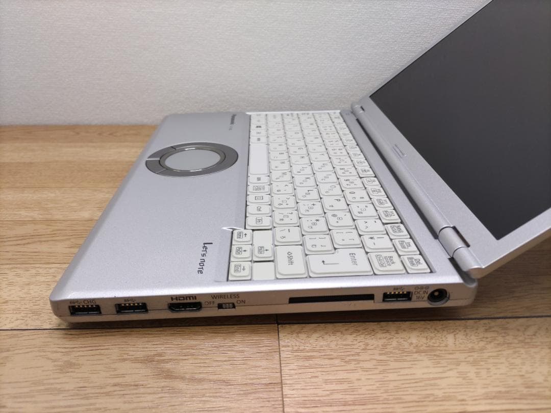 SK：Let's note SZ6 Win11 i5 SSD Office付き