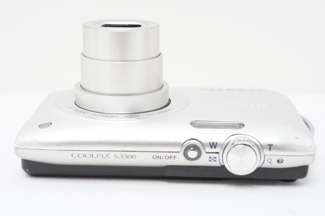 Nikon COOLPIX S3300 クールピクス