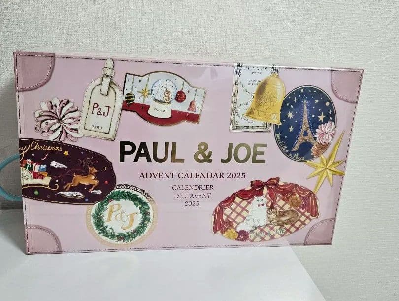 PAUL & JOE アドベントカレンダー 2025