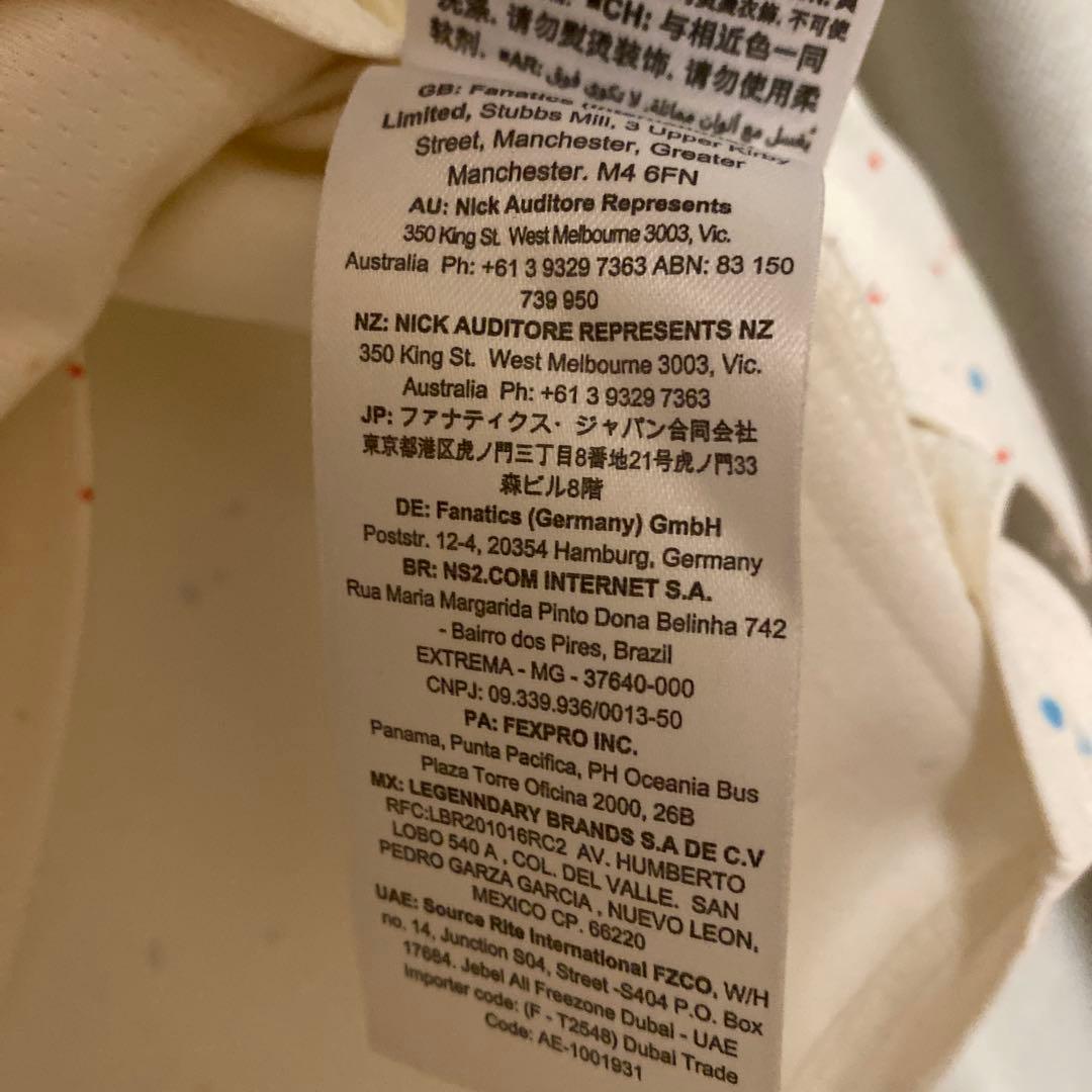 NIKE ドジャース 大谷翔平 リミテッドユニフォーム シティコネクト　メンズ