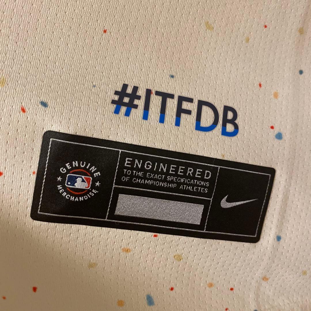 NIKE ドジャース 大谷翔平 リミテッドユニフォーム シティコネクト　メンズ