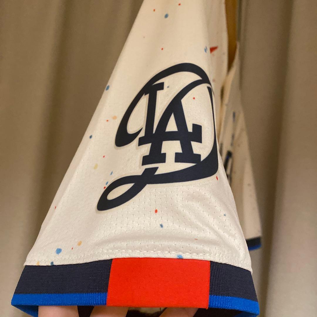 NIKE ドジャース 大谷翔平 リミテッドユニフォーム シティコネクト　メンズ