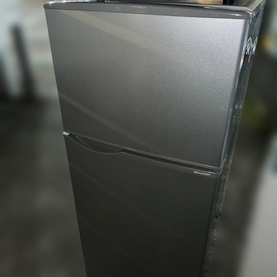 ⭐︎使用期間2カ月/シャープ/ハイアール/アイリス/冷蔵庫/洗濯機/レンジ3点