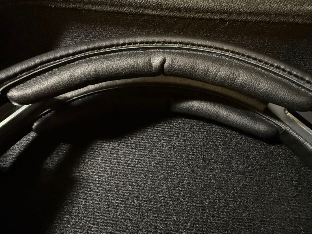 SHURE SRH1540-BK-A 密閉型モニターヘッドホン