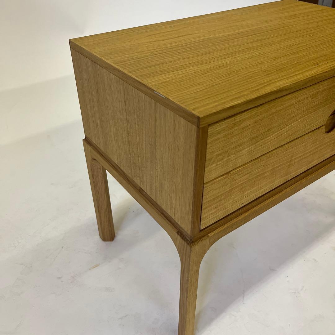 Kai Kristiansen model.384 2段チェスト オーク