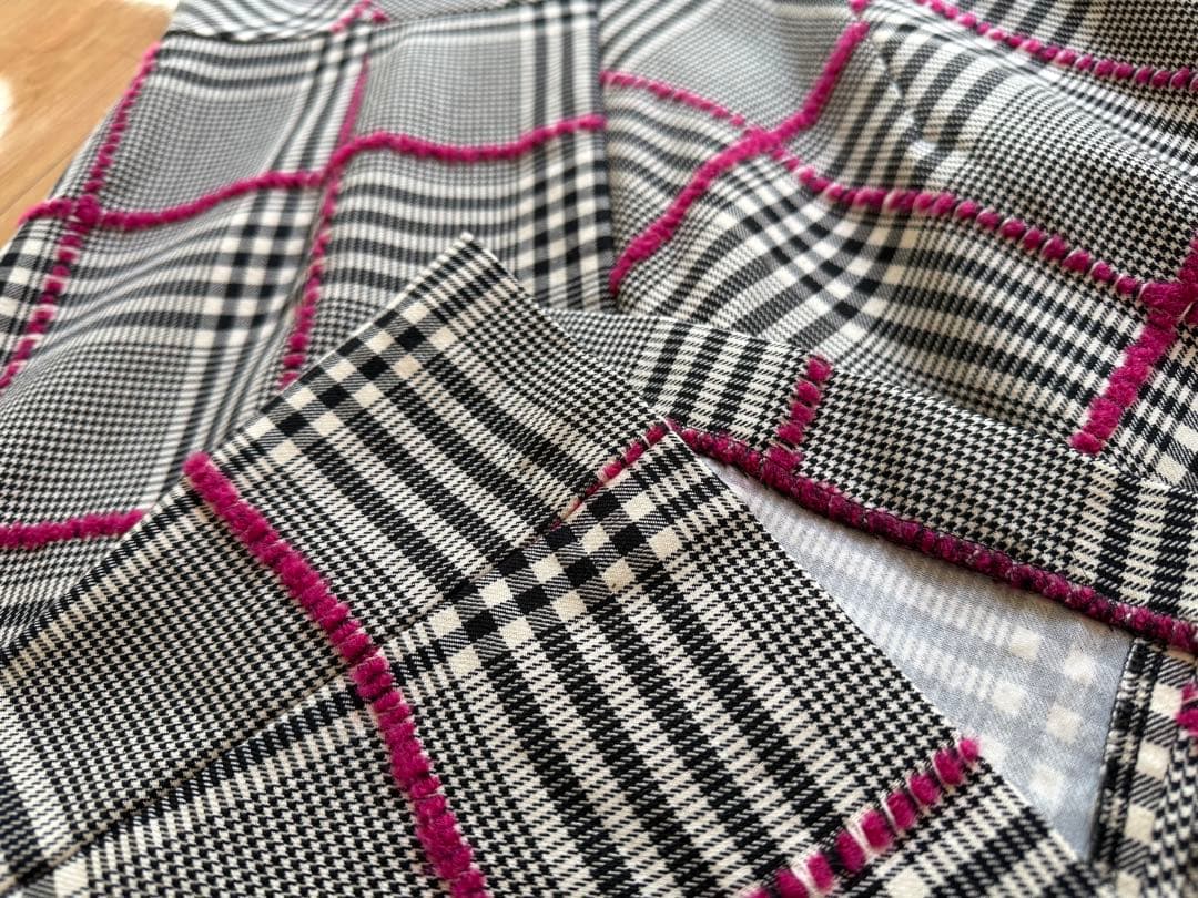 未使用に近い　エポカ　クリーニング済　上品ワンピース　40 膝丈