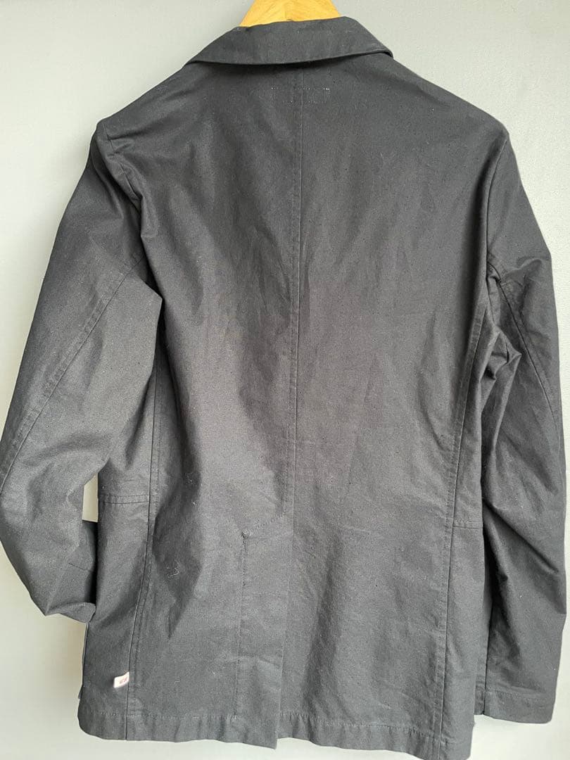 【即日発送・美品】 FRANK LEDER テーラードジャケット