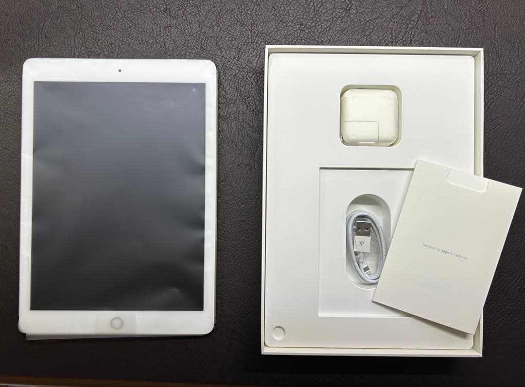 iPad Pro 9.7インチ128GB Wi-Fiモデル