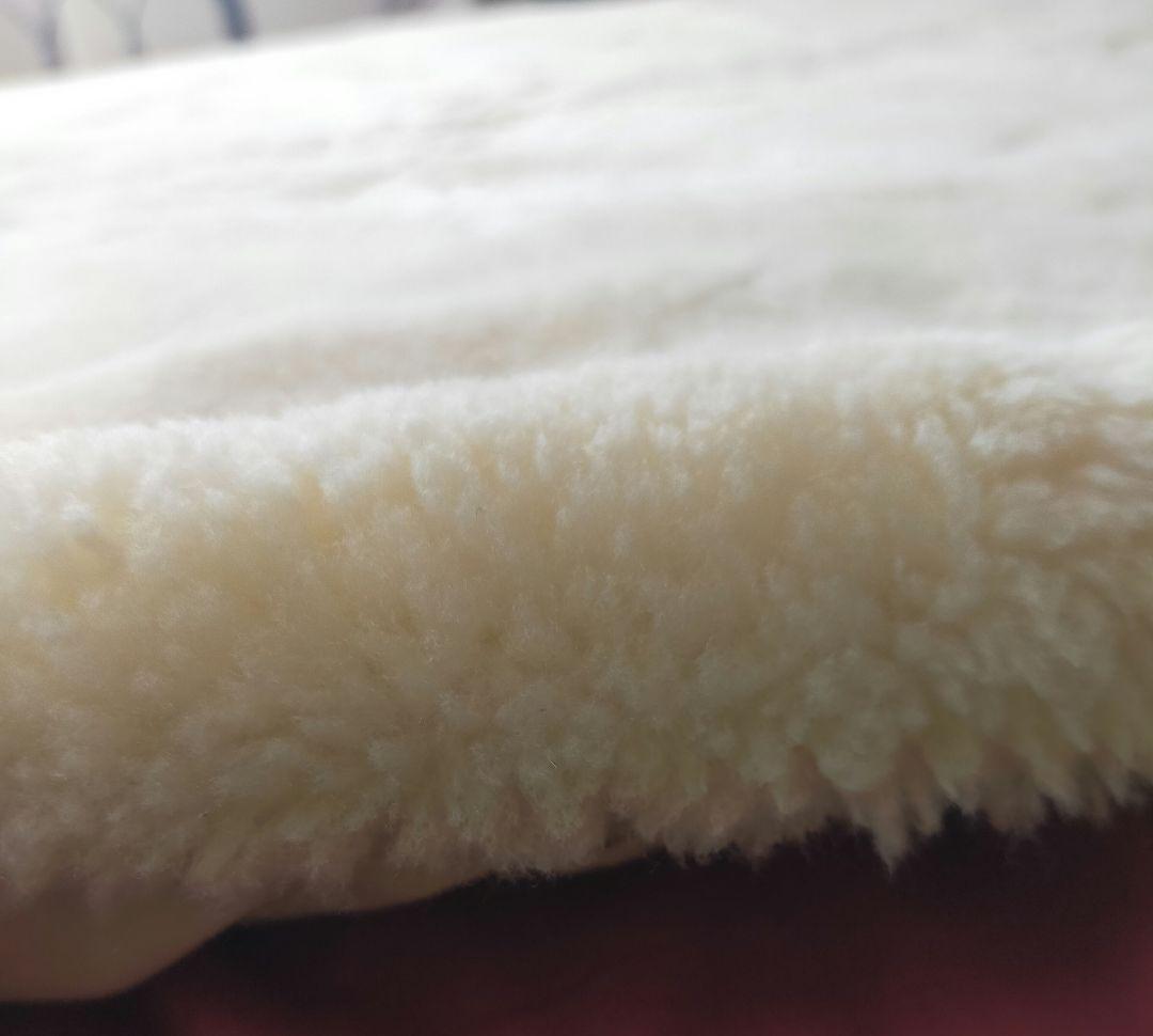 シティライフ　ムートンシーツ　ダブル