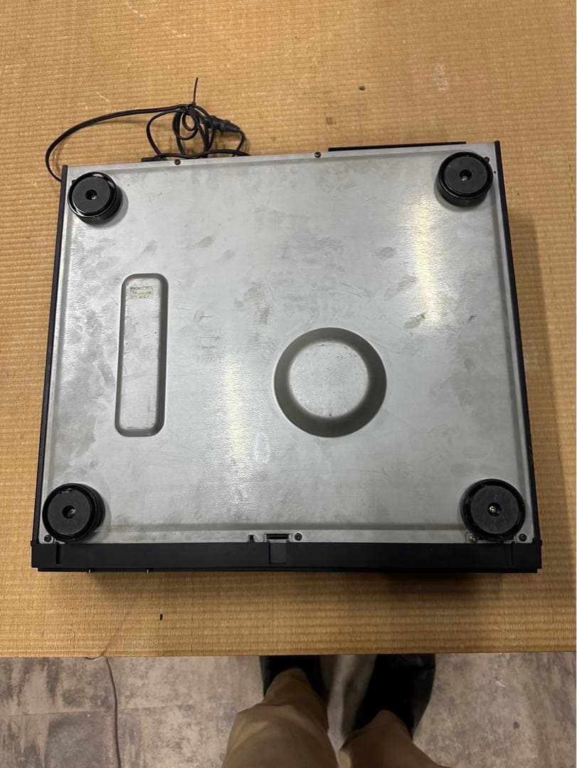 HITACHI VIP-35C LD プレーヤー