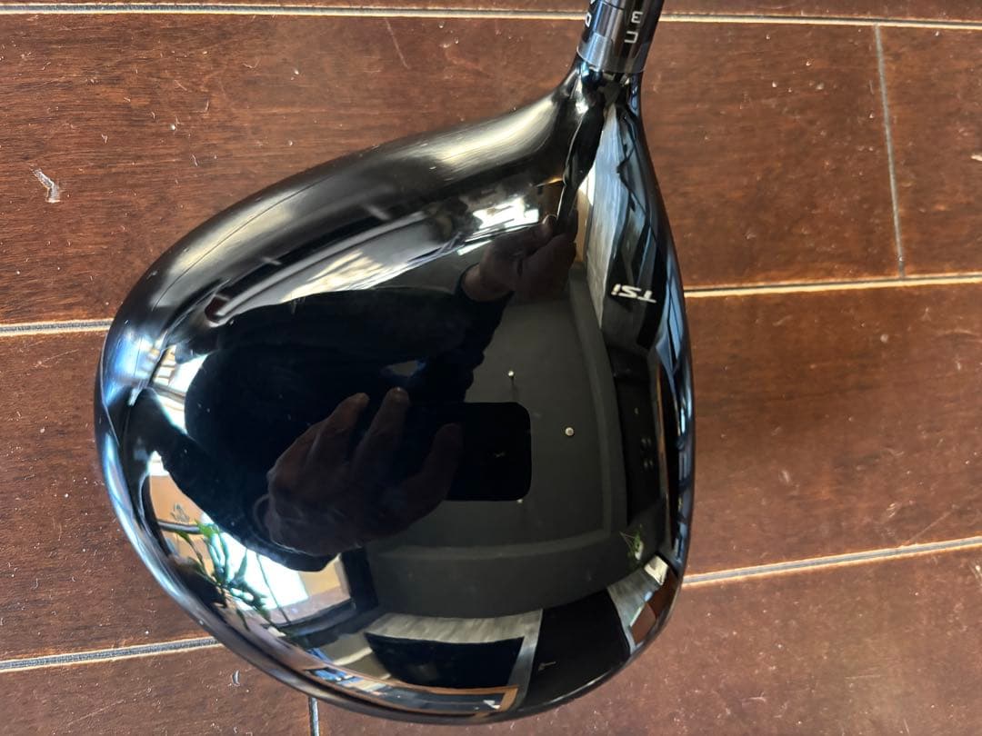 Titleist TSi2 ドライバー 9.0度 純正シャフト50 S