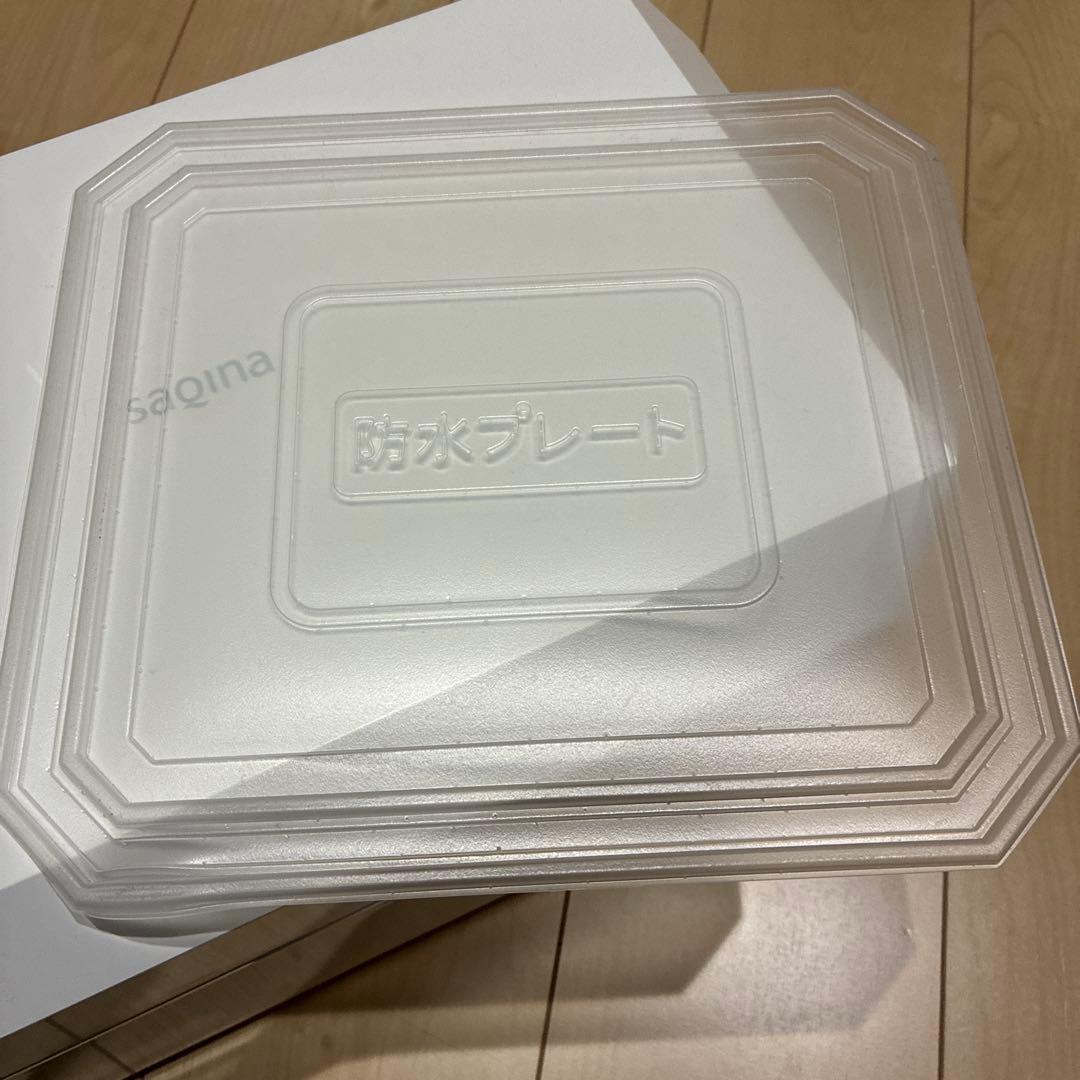 saiona 美顔器 防水プレート付き