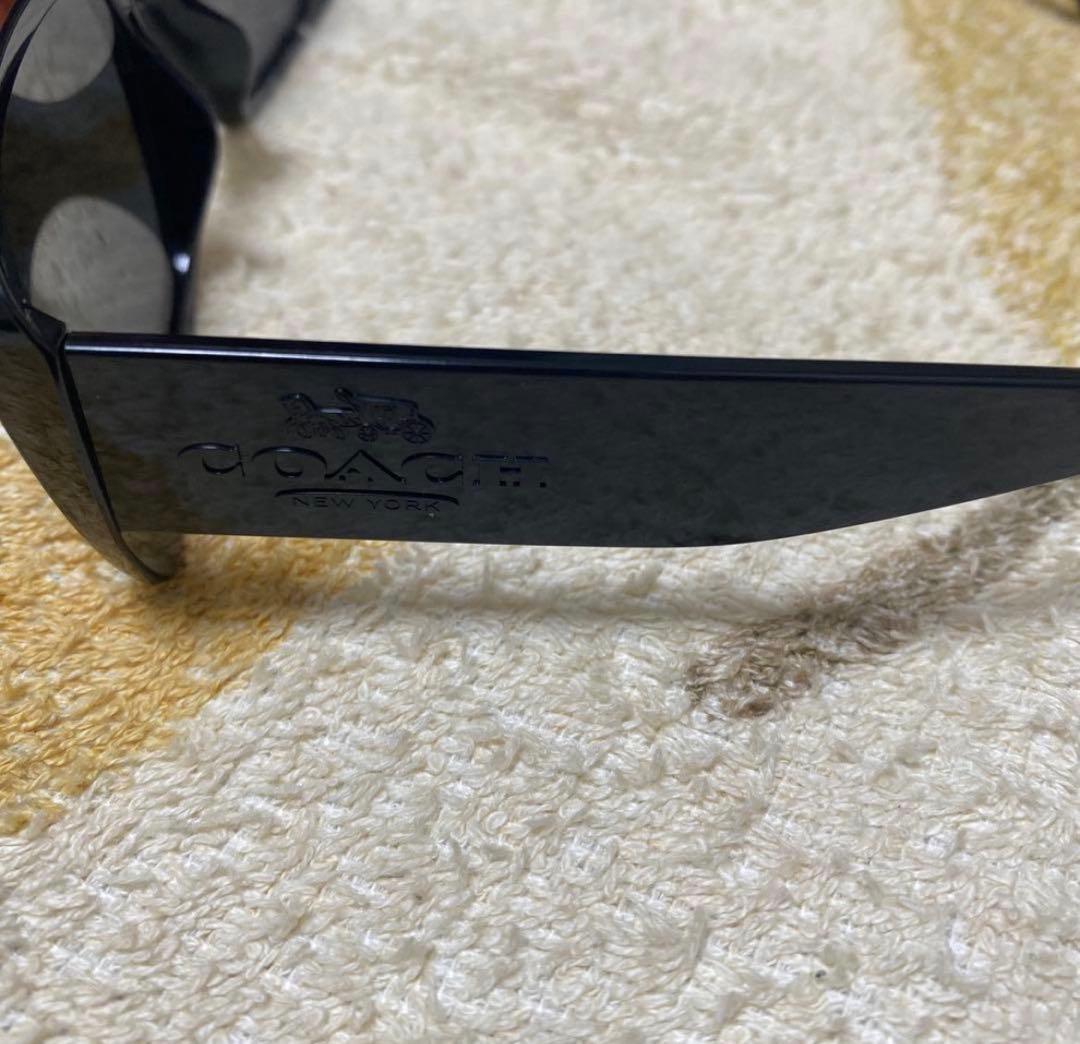 Coach サングラス