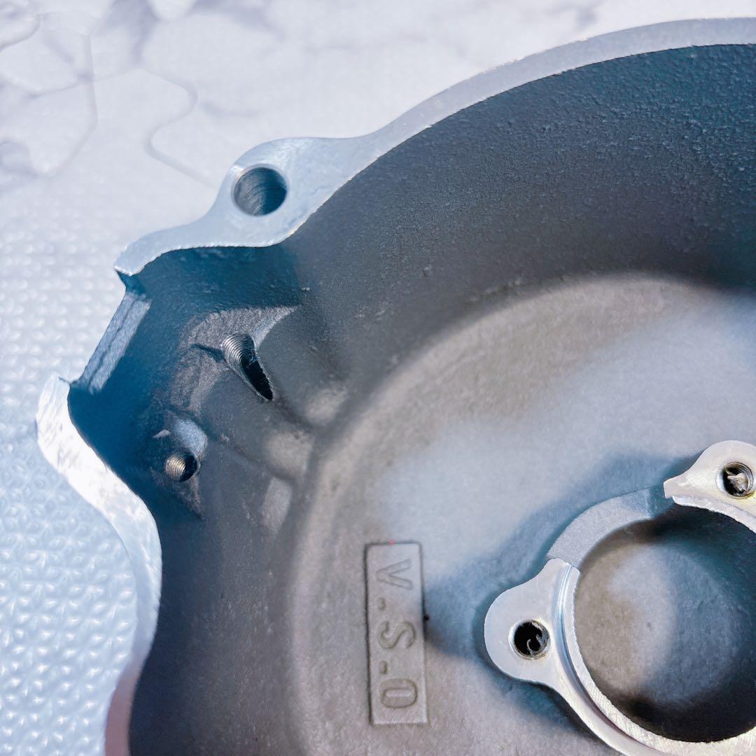 X*7様 鬼フィン カワサキ ポイントカバーセットZ400FX Z400GP G