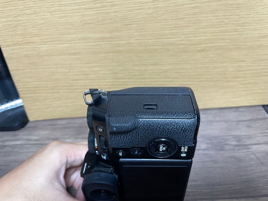 FUJIFILM X-T5 ブラック 本体と付属品