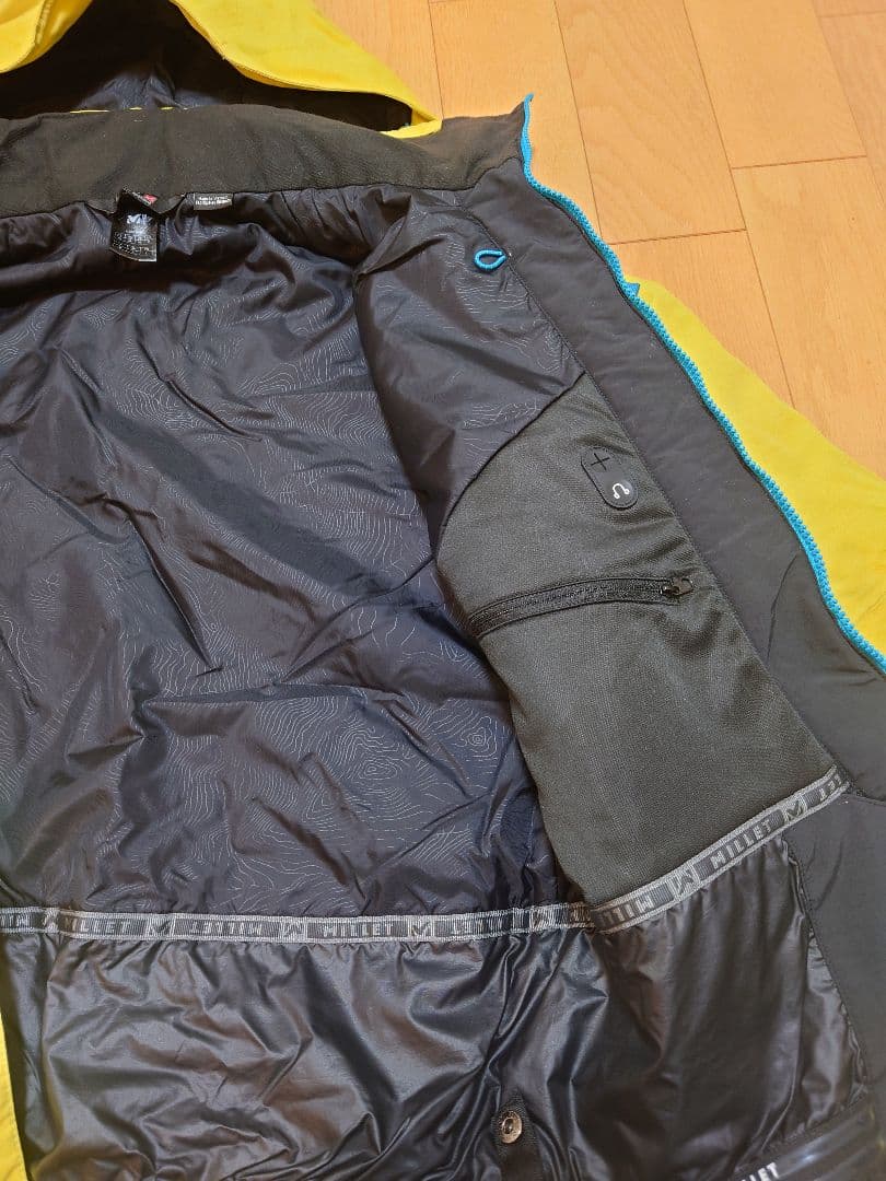 MILLET スキーウェアセット ユニセックスＬサイズ