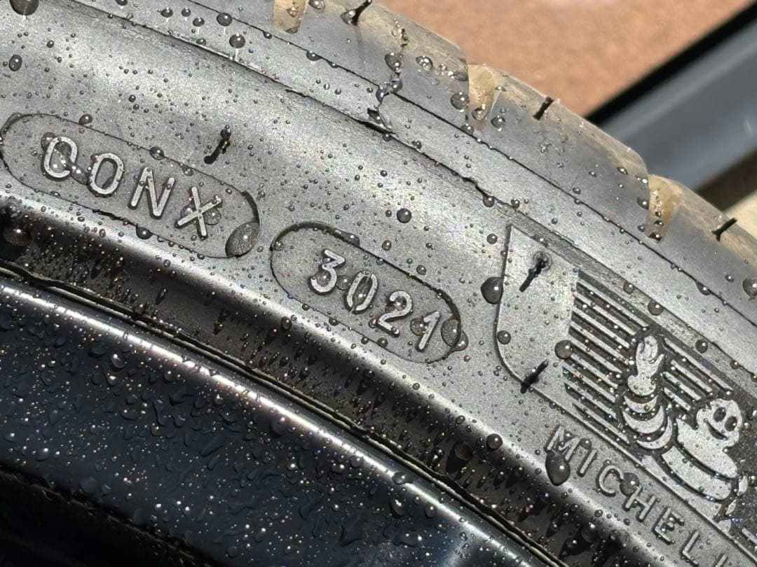 GR86 RZ 純正タイヤホイール 1本