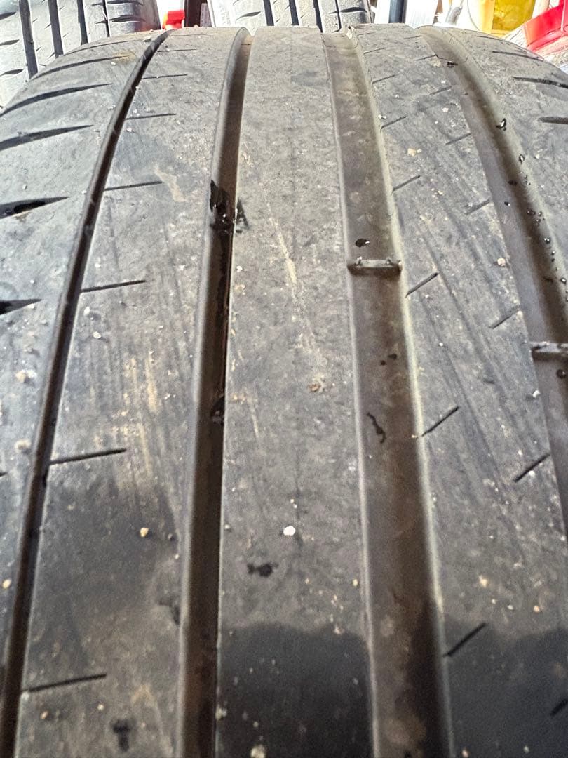 GR86 RZ 純正タイヤホイール 1本