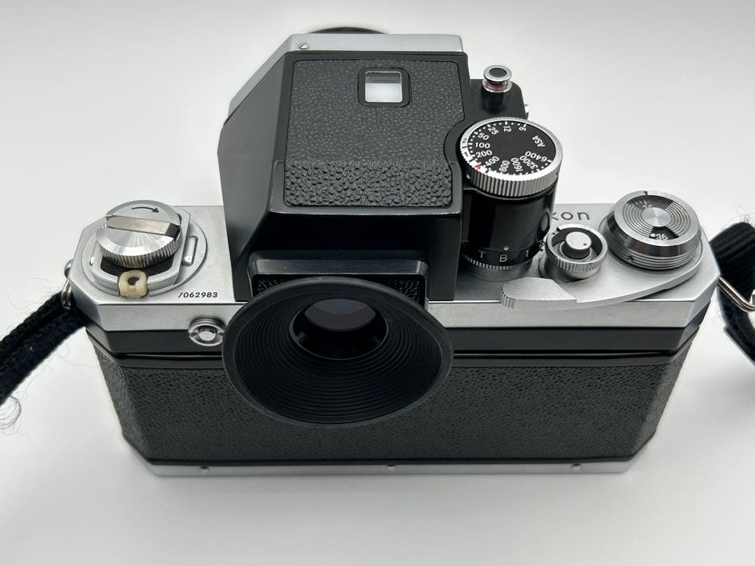 Nikon F FTN + AF nikkor 24-50mmレンズ セット