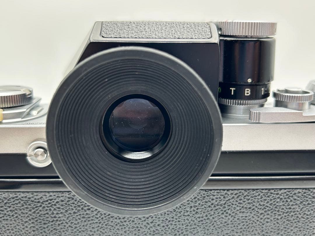 Nikon F FTN + AF nikkor 24-50mmレンズ セット