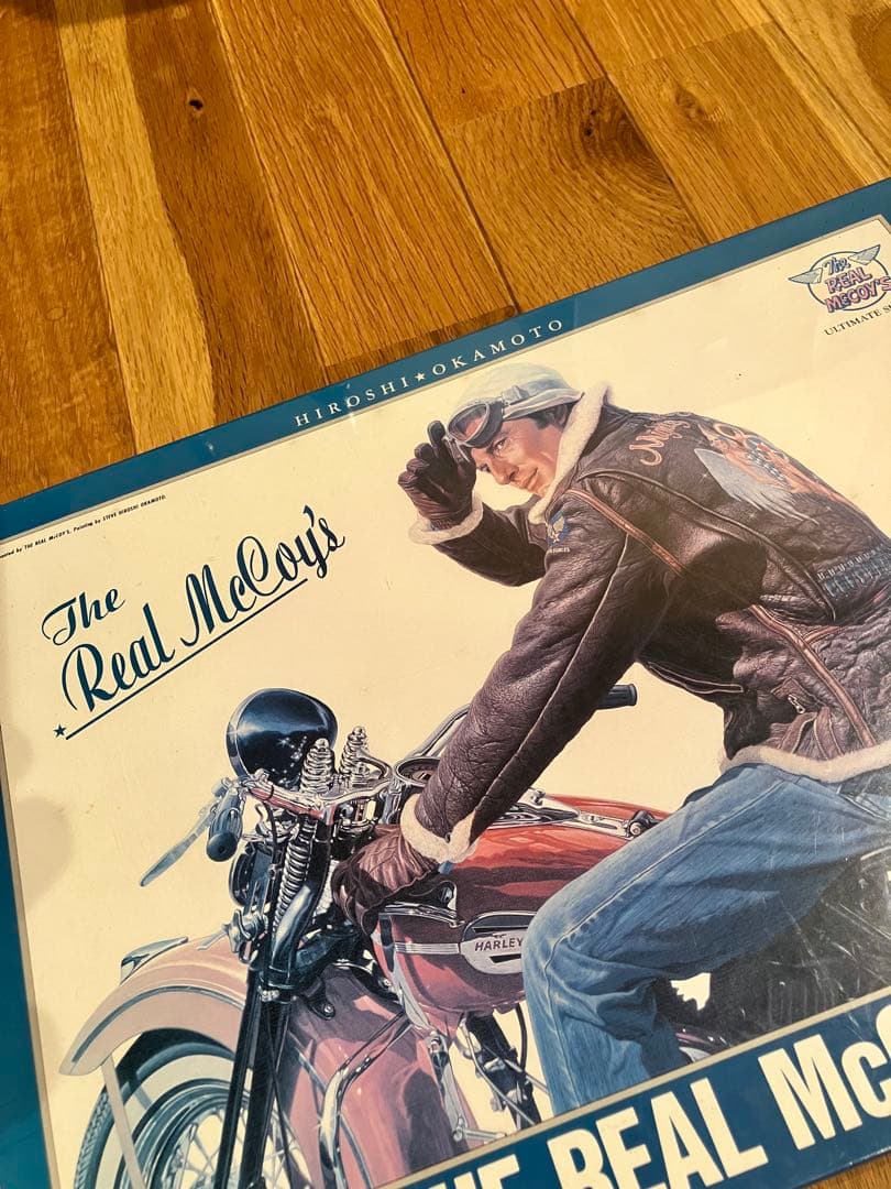 ザ・リアルマッコイズのジグソーパズル