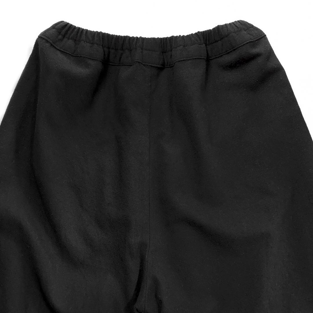 オーディナリーフィッツ✨ふんわり丸みバルーン コットンウール ボールパンツ日本製