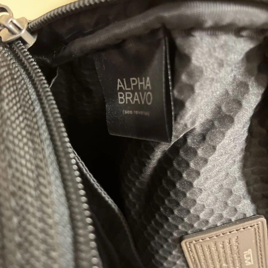 TUMI ALPHA BRAVO バックパック