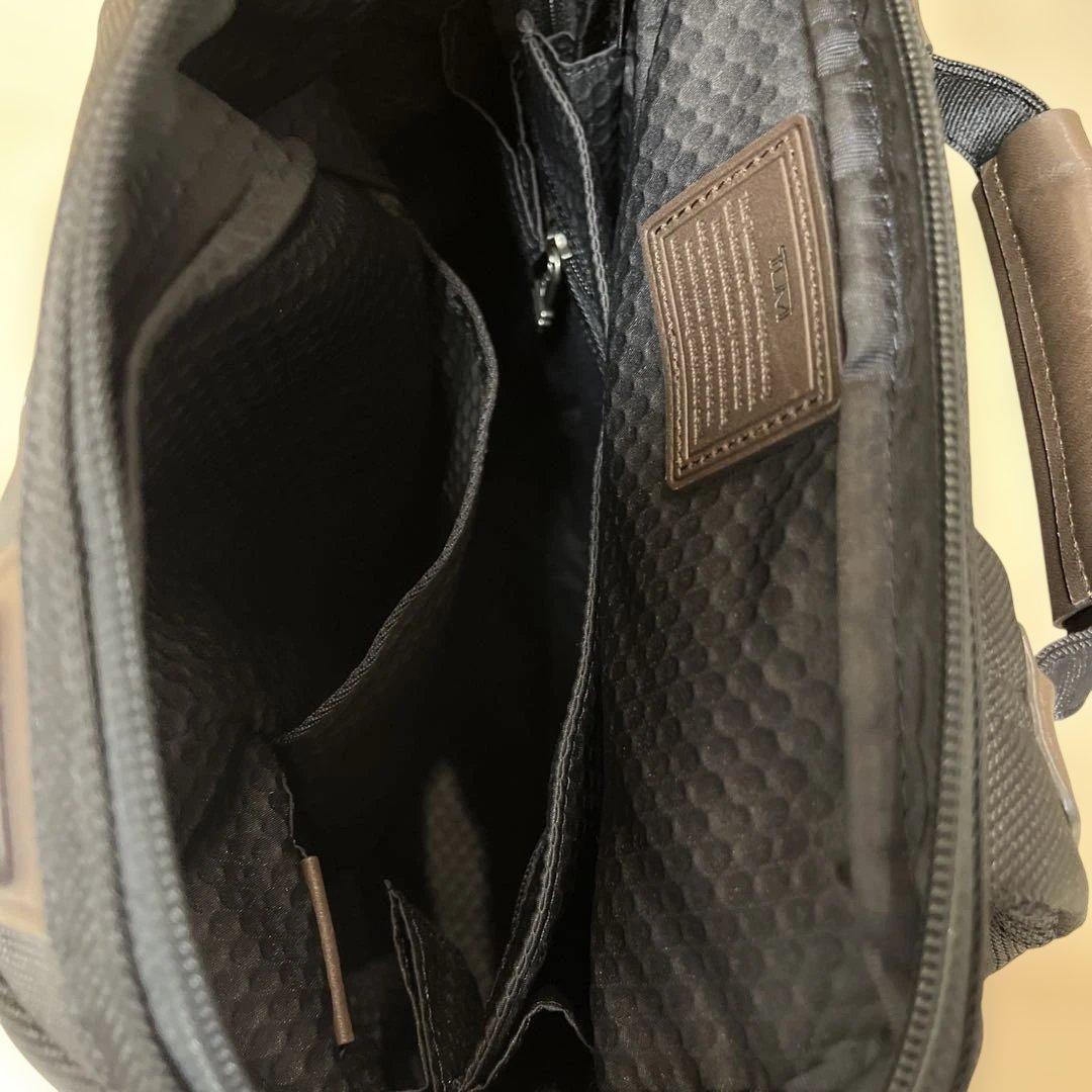 TUMI ALPHA BRAVO バックパック