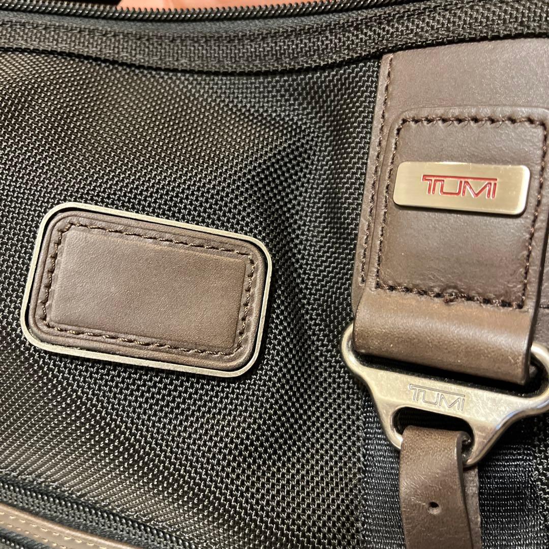 TUMI ALPHA BRAVO バックパック