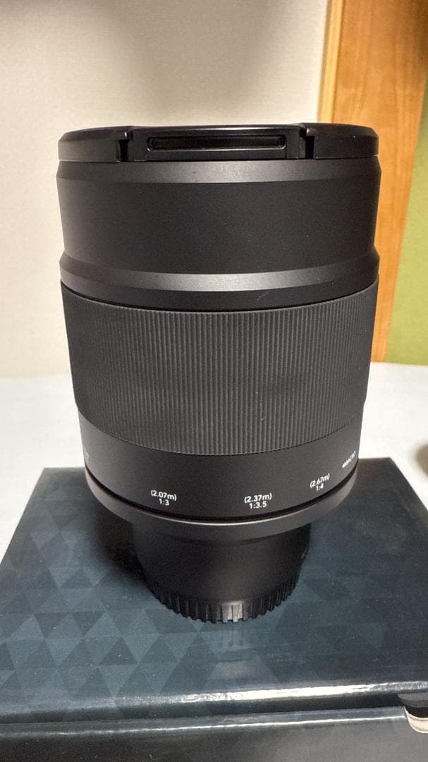 【使用1回】SZ 600mm PRO Reflex F8 MF CF SONY