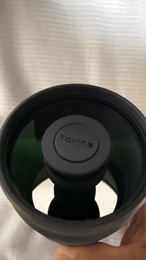 【使用1回】SZ 600mm PRO Reflex F8 MF CF SONY